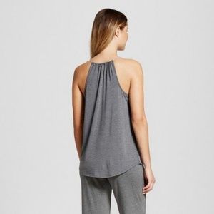 Gilligan & O'Malley Intimates & Sleepwear - Women's Sleep tank tops Almond Cream Gilligan & O'Malley Intimates & Sleepwear - Women's Sleep tank tops Almond Cream